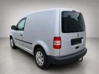 Gebraucht VW Caddy 140 PS (102 kW) 2012 Silber Van / Kleinbus