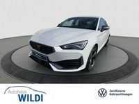 Gebraucht Cupra Leon 150 PS (110 kW) 2024 Weiß Limousine