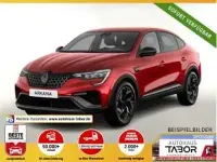 Neu Renault Arkana Esprit Alpine 158 PS (116 kW) 2025 Dezirrot metallic SUV