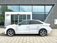 Gebraucht Audi A3 Sport 150 PS (110 kW) 2018 Weiß Limousine