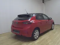 Używany Opel Corsa Edition 101 KM (74 kW) 2021 Czerwony Hatchback