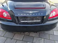 Occasion Chrysler Crossfire 218 ch (160 kW) 2009 Noir Cabriolet