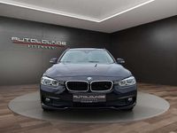 Gebraucht BMW 320 Advantage 190 PS (139 kW) 2017 Schwarz Kombi
