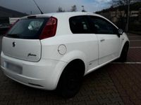 Gebraucht Fiat Punto 65 PS (47 kW) 2008 Kleinwagen