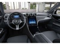 gebraucht Mercedes C220 d T-Modell