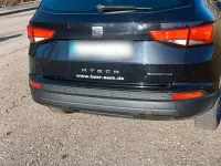 Gebraucht Seat Ateca Ecomotive 116 PS (85 kW) 2017 Schwarz SUV