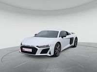 Gebraucht Audi R8 Coupé Performance 620 PS (456 kW) 2022 Weiß Coupé