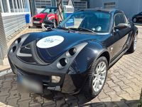 Second-hand Smart Roadster 61 CP (44 kW) 2004 Negru Cabrio