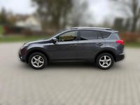 Gebraucht Toyota RAV4 Executive 150 PS (110 kW) 2014 Grau SUV