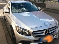 gebraucht Mercedes C200 dT 9-G 360 Kamera Top Zustand