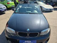 Gebraucht BMW 118 Cabriolet Advantage 143 PS (105 kW) 2012 Schwarz Cabrio