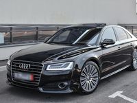 Gebraucht Audi A8 Sport 265 PS (194 kW) 2017 Schwarz Limousine