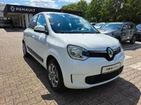 Gebraucht Renault Twingo Zen 60 kW (82 PS) 2022 Weiß Kleinwagen