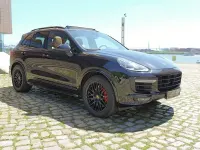 Gebraucht Porsche Cayenne GTS 441 PS (324 kW) 2016 Schwarz SUV