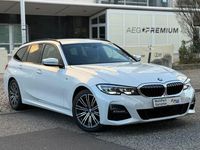 Gebraucht BMW 320 M Sport 190 PS (139 kW) 2020 Mineralweiss Kombi