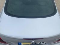 Gebraucht Mercedes CLK200 Avantgarde 163 PS (119 kW) 2005 Silber Coupé