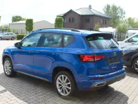 Usado Seat Ateca FR 150 CV (110 kW) 2021 Azul SUV