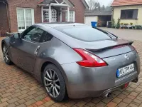 Gebraucht Nissan 370Z 330 PS (242 kW) 2012 Silber Coupé