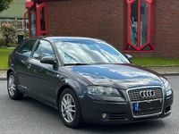 Używany Audi A3 Ambition 140 KM (102 kW) 2007 Niebieski Hatchback