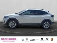 Gebraucht VW Taigo Move 150 PS (110 kW) 2025 Weiss SUV