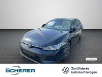 Gebraucht VW Passat R-line 193 PS (141 kW) 2026 Schwarz Kombi