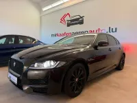 Gebraucht Jaguar XF R-Sport 179 PS (131 kW) 2017 Schwarz Limousine