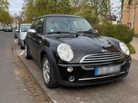 Usado Mini ONE 125 HP (91 kW) 2005 Preto Citadino