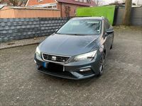 Gebraucht Seat Leon FR 150 PS (110 kW) 2018 Grau Kombi