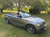 Gebraucht BMW 125 M Sport 270 PS (198 kW) 2012 Silber Kleinwagen