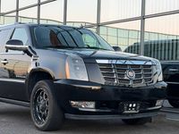 Gebraucht Cadillac Escalade 409 PS (300 kW) 2008 Schwarz SUV