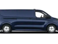 Neu Ford Transit Custom Trend 136 PS (100 kW) 2026 Blau Van