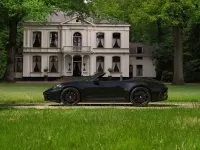Gebraucht Porsche 992 396 PS (291 kW) 2024 Schwarz Cabrio