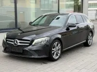 Gebraucht Mercedes C300 245 PS (180 kW) 2020 Schwarz Limousine