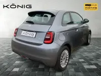 Gebraucht Fiat 500e 86 kW (118 PS) 2023 Grau Kleinwagen