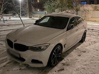 Second-hand BMW 328 245 CP (180 kW) 2015 Alb Berlinǎ