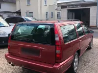 Brugt Volvo V70 144 HK (105 kW) 1998 Rød Stationcar