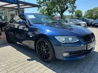 Gebraucht BMW 318 Sport Line 143 PS (105 kW) 2012 Blau Coupé