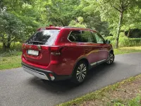 Gebraucht Mitsubishi Outlander 150 PS (110 kW) 2020 Rot SUV