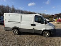 Gebraucht Iveco Daily 116 PS (85 kW) 2008 Weiß Van / Kleinbus