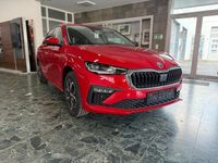 Gebraucht Skoda Scala Selection 116 PS (85 kW) 2024 Rot Kleinwagen