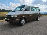 Gebraucht VW T4 115 PS (84 kW) 2001 Andere farben Van