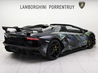 Gebraucht Lamborghini Aventador 770 PS (566 kW) 2022 Weiß Cabrio