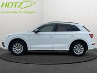 Gebraucht Audi Q5 Sport 252 PS (185 kW) 2021 Ibisweiß SUV