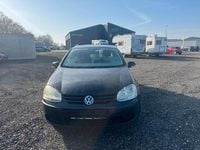 Gebraucht VW Golf V 75 PS (55 kW) 2005 Schwarz Kleinwagen