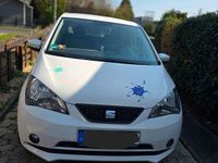 Gebraucht Seat Mii Chic 60 PS (44 kW) 2016 Weiß Kleinwagen