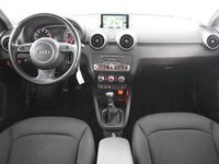 Gebraucht Audi A1 2017 Grau Kleinwagen