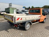 Usata Ford Transit 116 CV (85 kW) 2010 Arancione