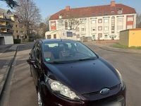 Gebraucht Ford Fiesta 81 PS (59 kW) 2010 Andere farben Kleinwagen