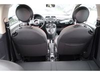 gebraucht Fiat 500 Lounge 1.2 8V Pano PDC Klima CD-Radio