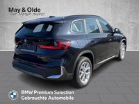 Gebraucht BMW X1 163 PS (119 kW) 2023 Schwarz SUV